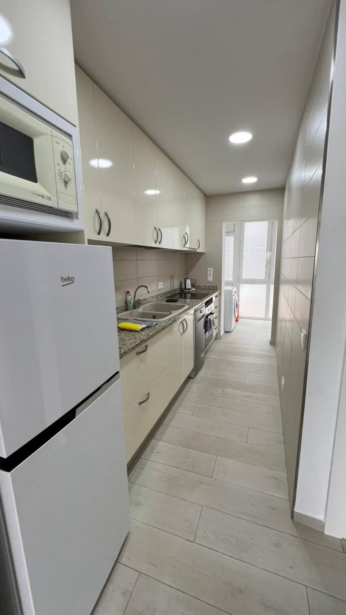 Apartamento Frente Al Mar Roses Luaran gambar