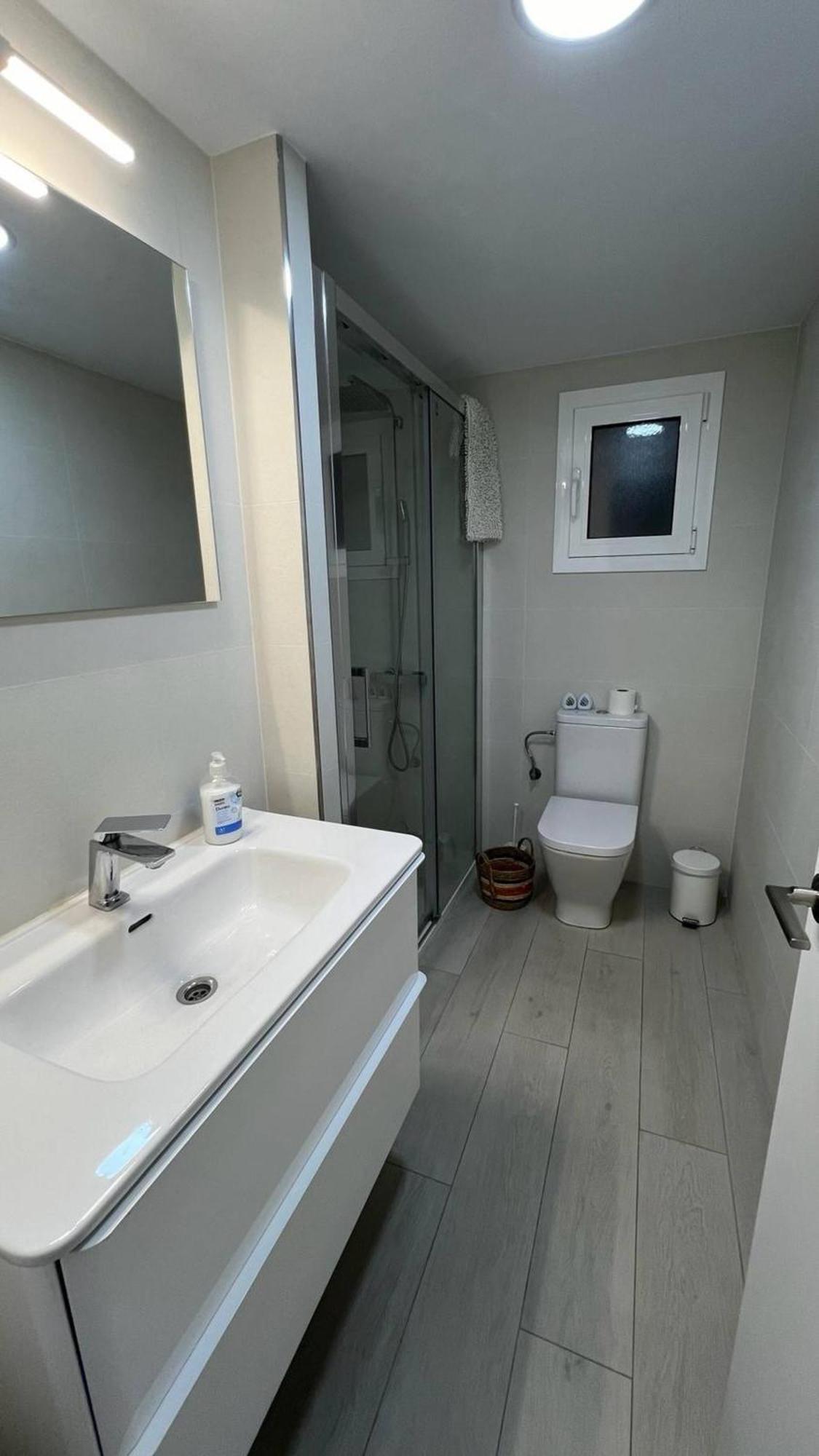 Apartamento Frente Al Mar Roses Luaran gambar