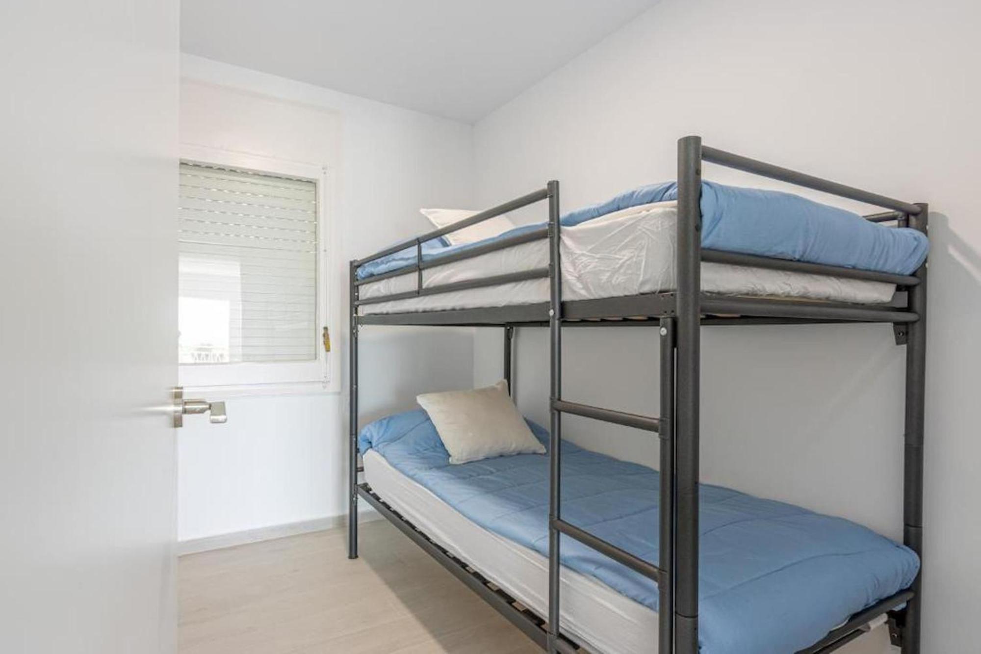 Apartamento Frente Al Mar Roses Luaran gambar