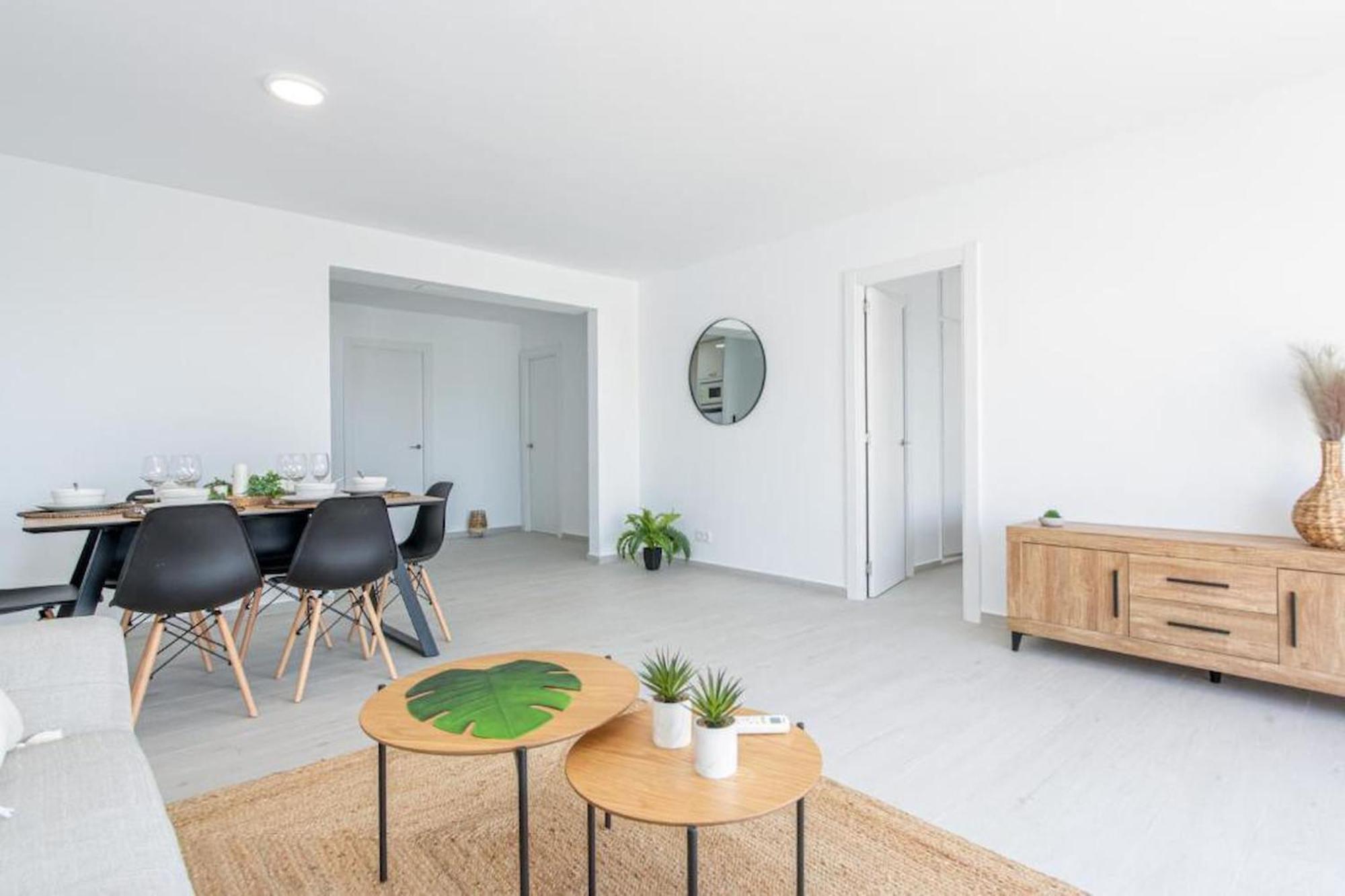 Apartamento Frente Al Mar Roses Luaran gambar