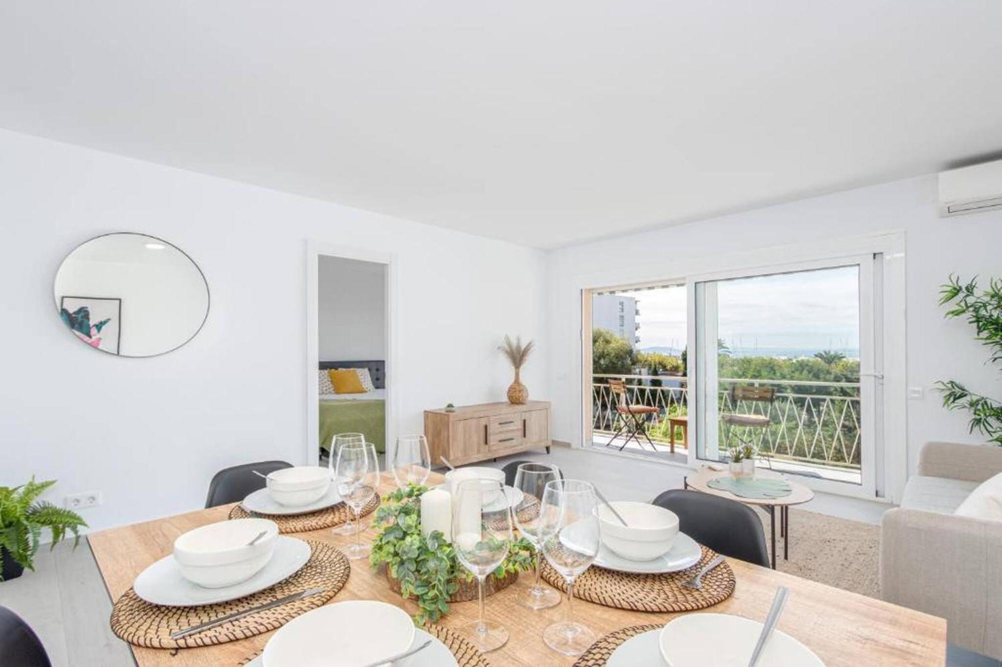 Apartamento Frente Al Mar Roses Luaran gambar