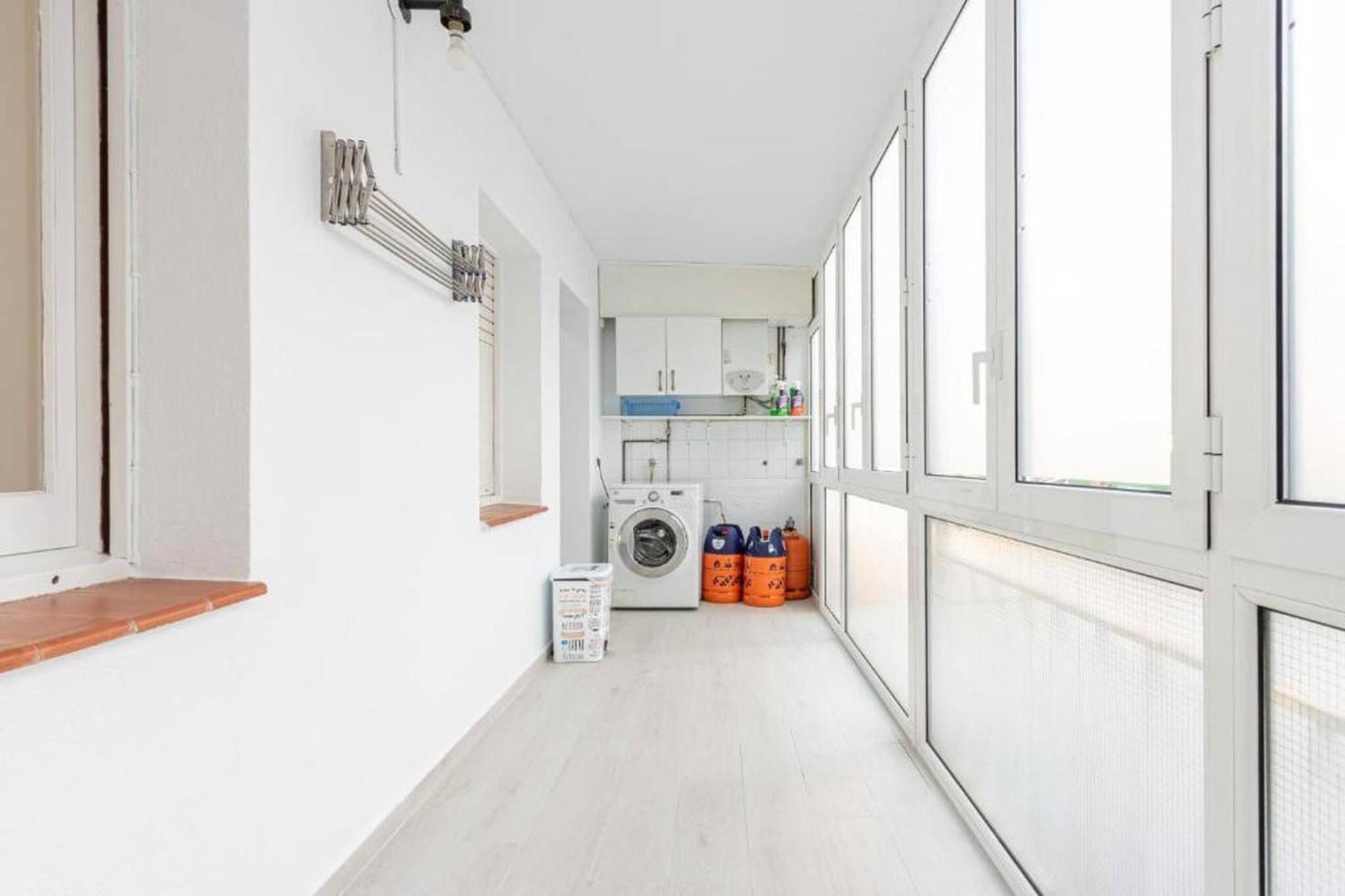 Apartamento Frente Al Mar Roses Luaran gambar