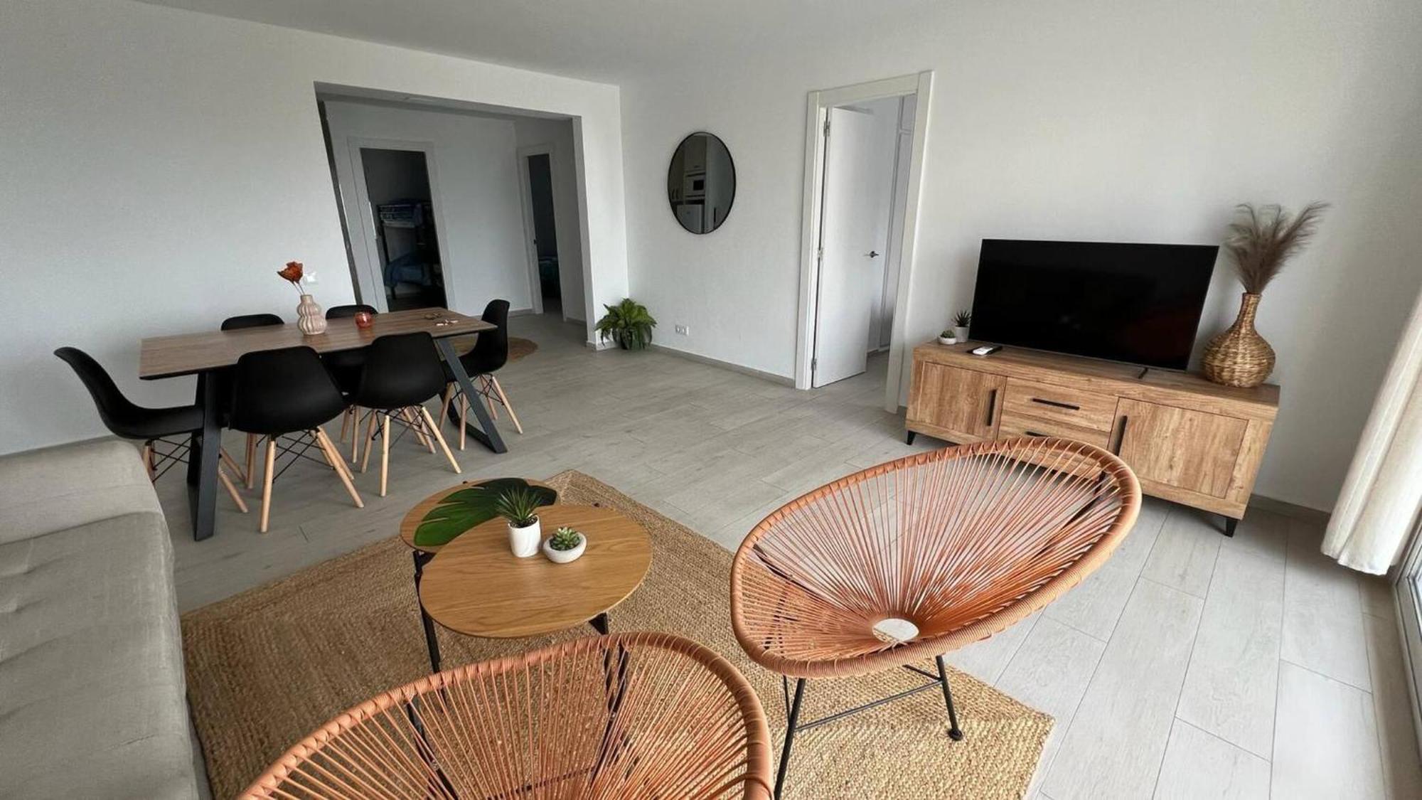Apartamento Frente Al Mar Roses Luaran gambar