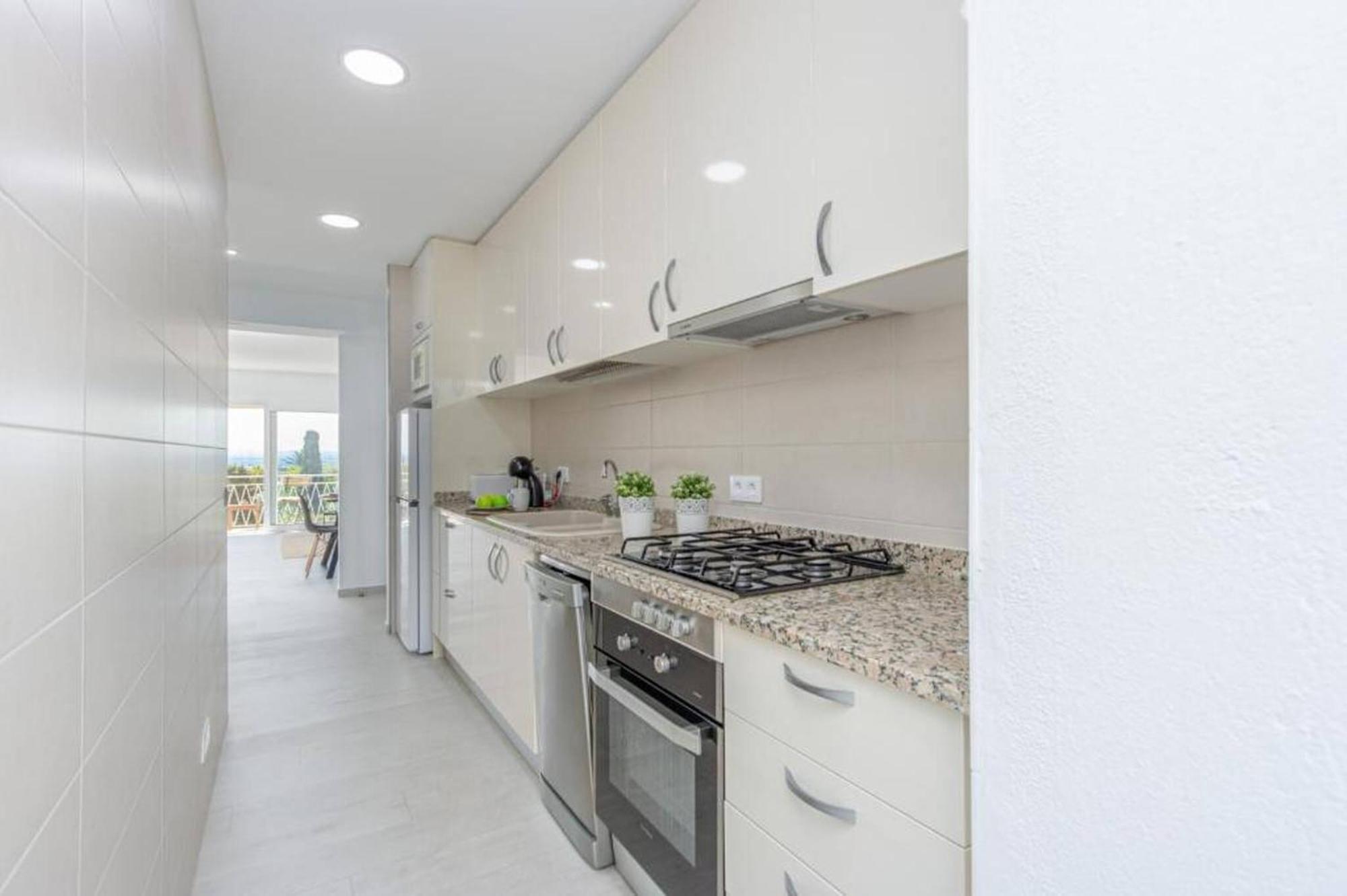 Apartamento Frente Al Mar Roses Luaran gambar