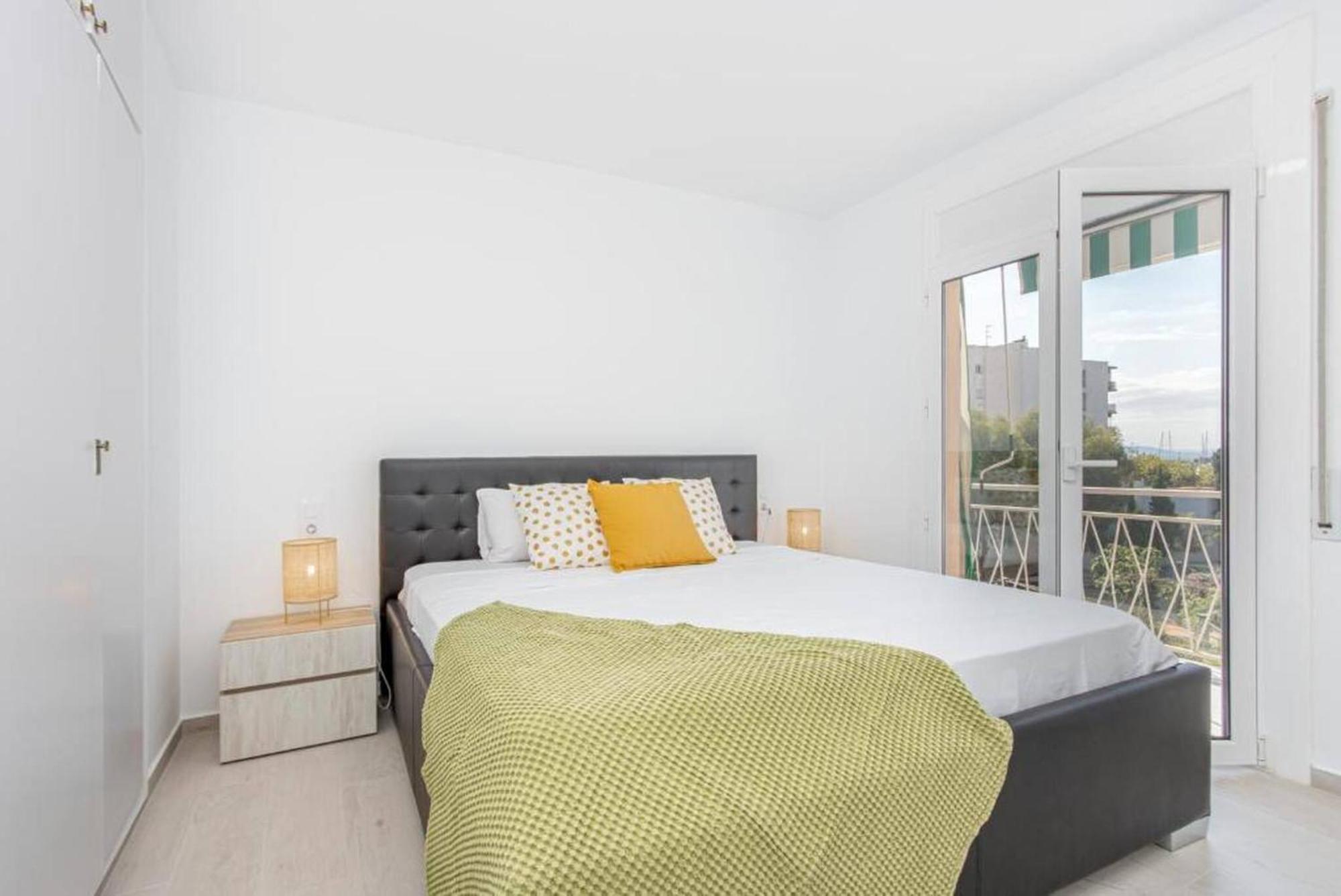 Apartamento Frente Al Mar Roses Luaran gambar